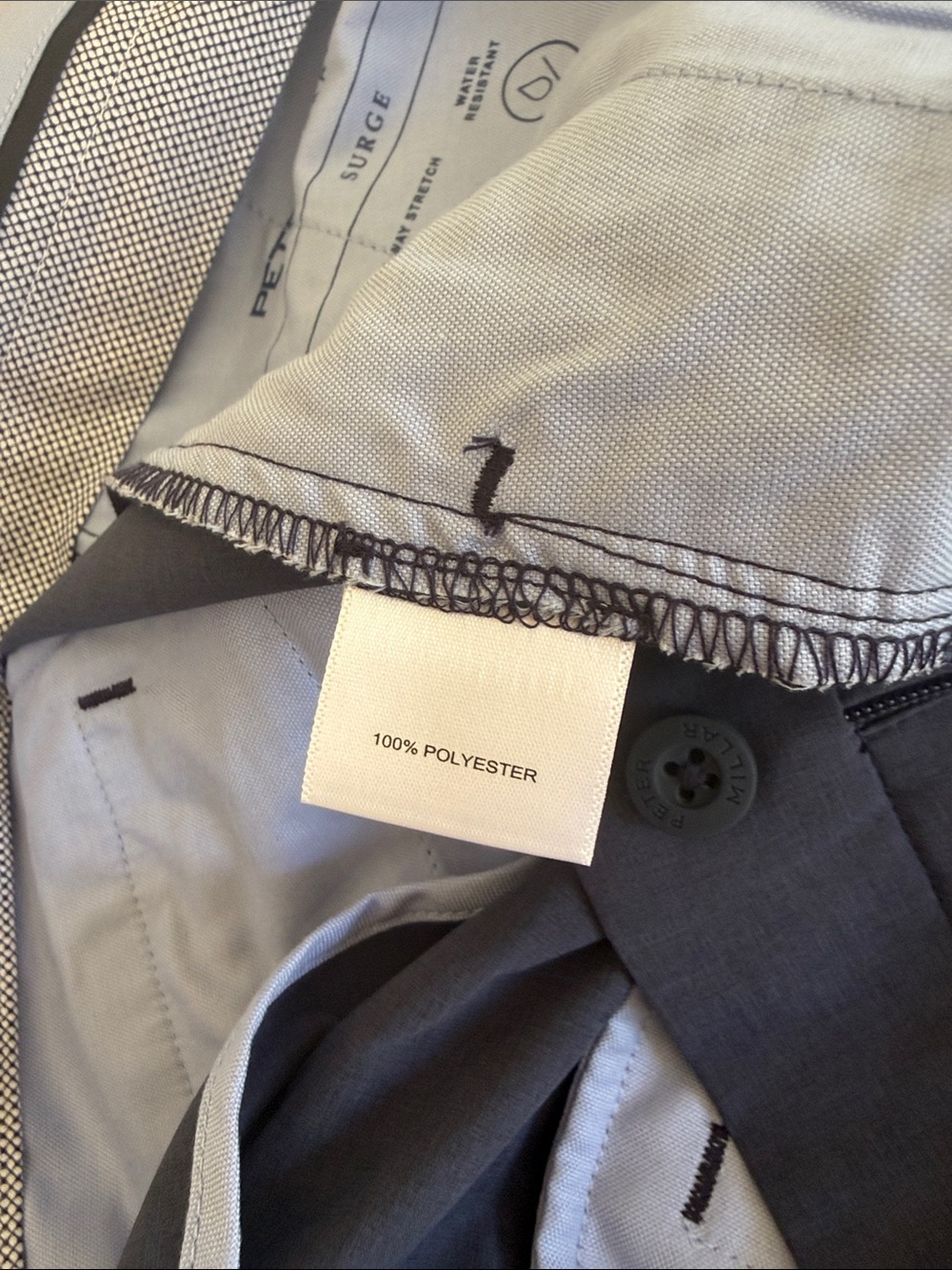 Peter Millar Surge Performance Short - Picture 5 of 5